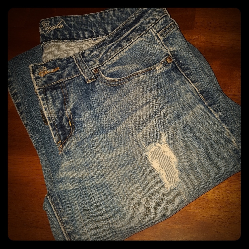 American Eagle Women's Jeans size 8